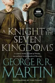 Omslag van A Knight of the Seven Kingdoms (HBO Tie-In Edition)