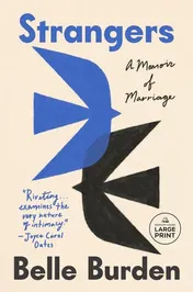 Omslag van Strangers - A Memoir of Marriage
