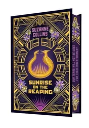Omslag van Sunrise on the Reaping: Collector's Edition (a Hunger Games Novel)
