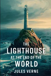Omslag van The Lighthouse at the End of the World - A New Translation