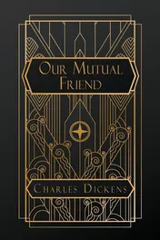 Omslag van Our Mutual Friend