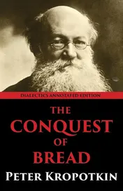 Omslag van The Conquest of Bread