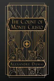 Omslag van The Count of Monte Cristo