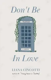Omslag van Don't Be In Love