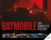 Omslag van Batmobile: The Complete History [Revised and Expanded]