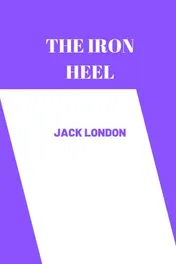 Omslag van The Iron Heel by Jack London