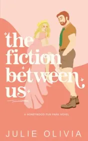 Omslag van The Fiction Between Us