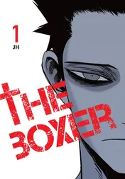 Omslag van The Boxer 1