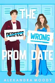 Omslag van The Wrong Prom Date