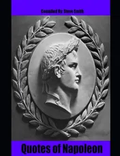 Omslag van Quotes of Napoleon