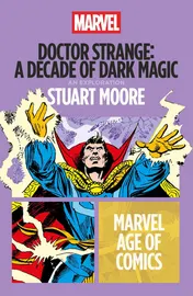 Omslag van Doctor Strange: A Decade of Dark Magic