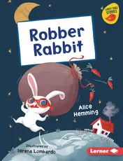 Omslag van Robber Rabbit