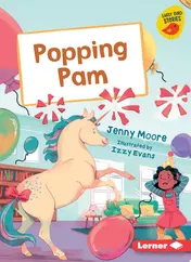 Omslag van Popping Pam
