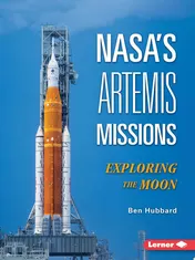 Omslag van NASA's Artemis Missions Exploring the Moon