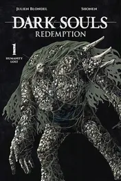 Omslag van Dark Souls: Redemption, Vol. 1 (Manga) Humanity Lost Volume 1