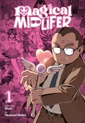 Omslag van Magical Midlifer, Vol. 1 (Volume 1)