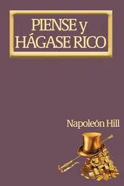 Omslag van Piense y Hágase Rico. Nueva Traducción, Basada En La Versión Original 1937.