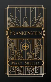 Omslag van Frankenstein