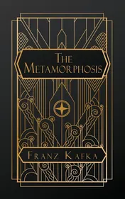 Omslag van The Metamorphosis