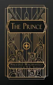 Omslag van The Prince