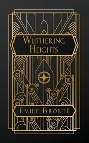 Omslag van Wuthering Heights
