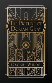 Omslag van The Picture of Dorian Gray