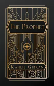 Omslag van The Prophet