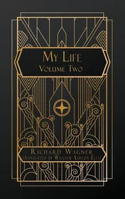 Omslag van My Life Volume Two