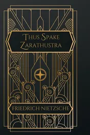 Omslag van Thus Spake Zarathustra