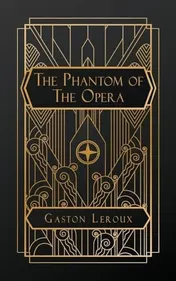 Omslag van The Phantom of the Opera