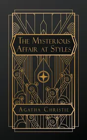 Omslag van The Mysterious Affair at Styles