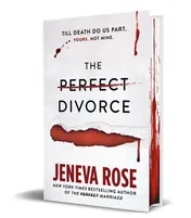 Omslag van The Perfect Divorce