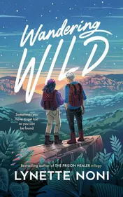 Omslag van Wandering Wild