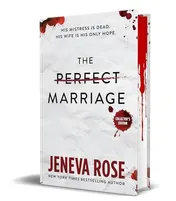 Omslag van The Perfect Marriage