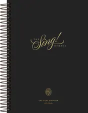 Omslag van The Sing! Hymnal, Lay-Flat Edition with Chords
