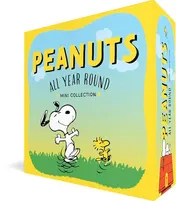 Omslag van Peanuts All Year-Round Mini Collection