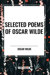 Omslag van Selected Poems of Oscar Wilde