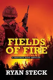 Omslag van Fields of Fire