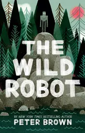 Omslag van The Wild Robot