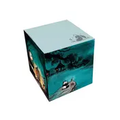 Omslag van Big Panda and Tiny Dragon Sticky Note Memo Cube