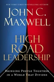 Omslag van High Road Leadership Bringing People Together in a World That Divides