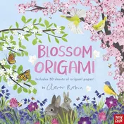 Omslag van Blossom Origami