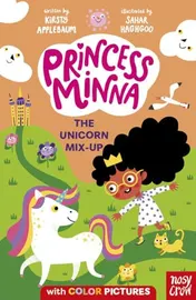 Omslag van Princess Minna: The Unicorn Mix-Up