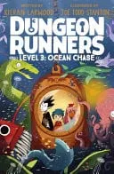 Omslag van Dungeon Runners: Ocean Chase