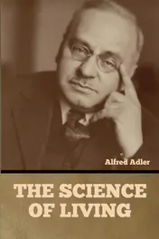Omslag van The Science of Living