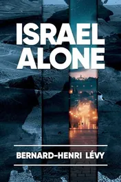 Omslag van Israel Alone