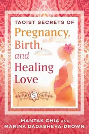 Omslag van Taoist Secrets of Pregnancy, Birth, and Healing Love