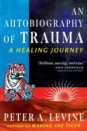 Omslag van An Autobiography of Trauma A Healing Journey