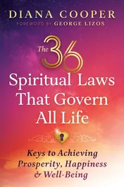 Omslag van The 36 Spiritual Laws That Govern All Life Keys to Achieving Prosperity, Happiness, and Well-Being