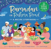 Omslag van Ramadan on Rahma Road A Recipe Storybook